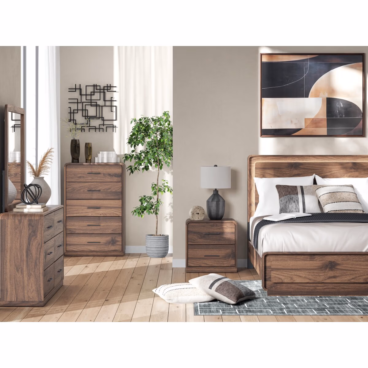 Fortlorn Nightstand - Image 11