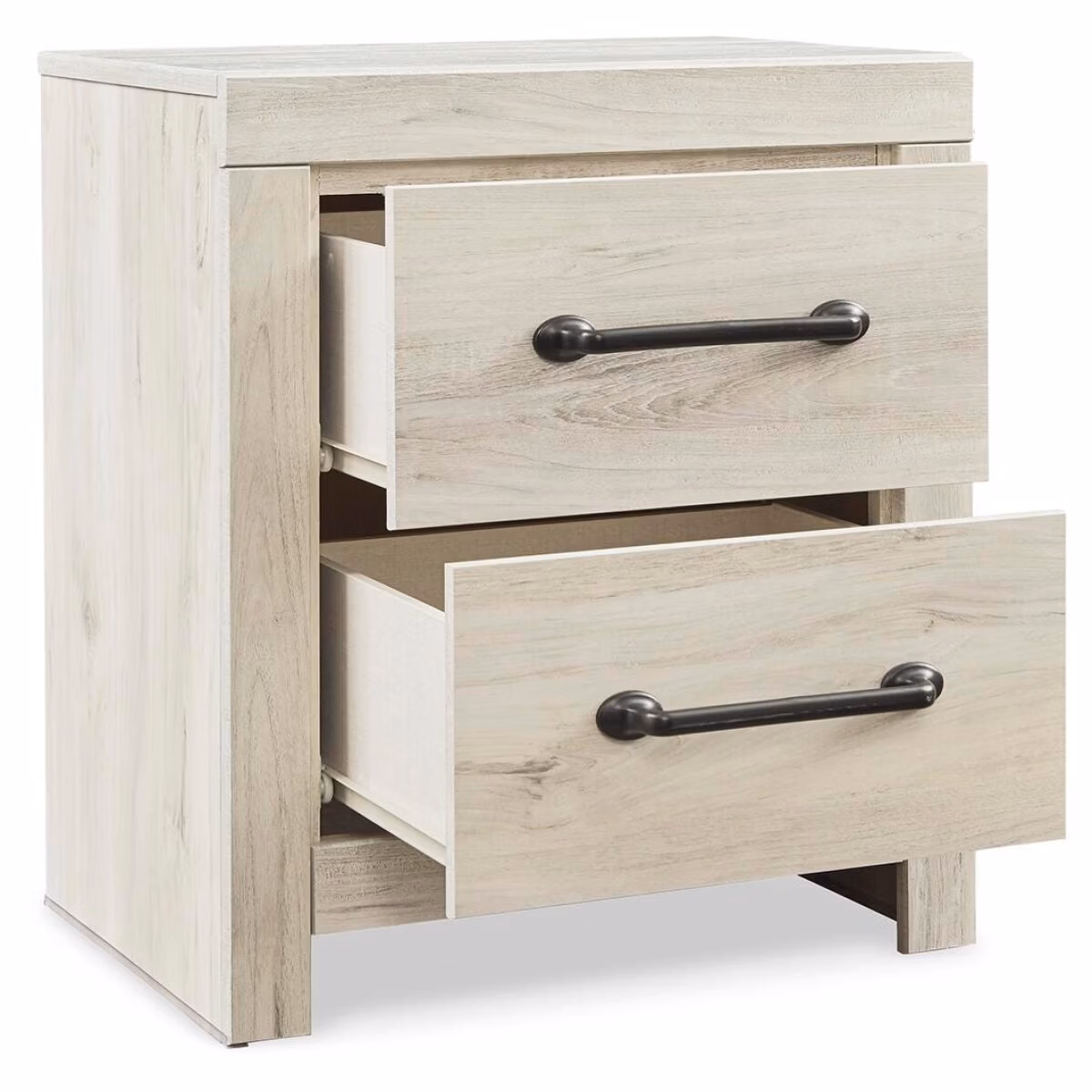 Cambeck Queen Panel Bed with Storage, Dresser, Mirror, Chest and 2 Nightstands - Image 17