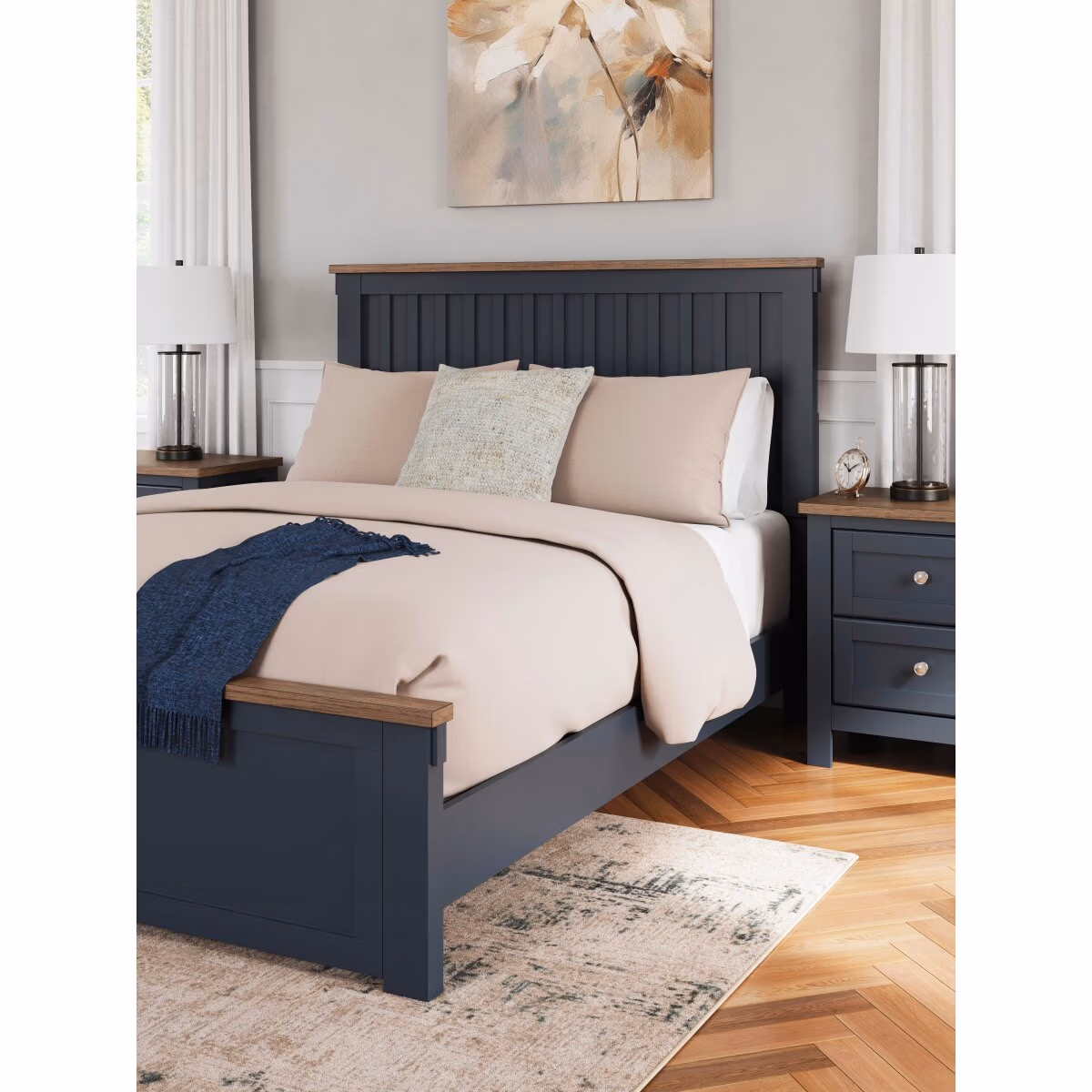 Landocken Queen Panel Bed - Image 10