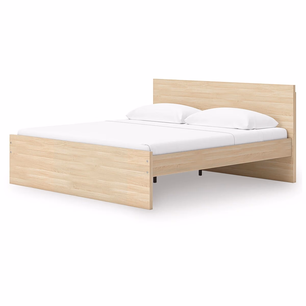 Onita Queen Panel Platform Bed - Image 6