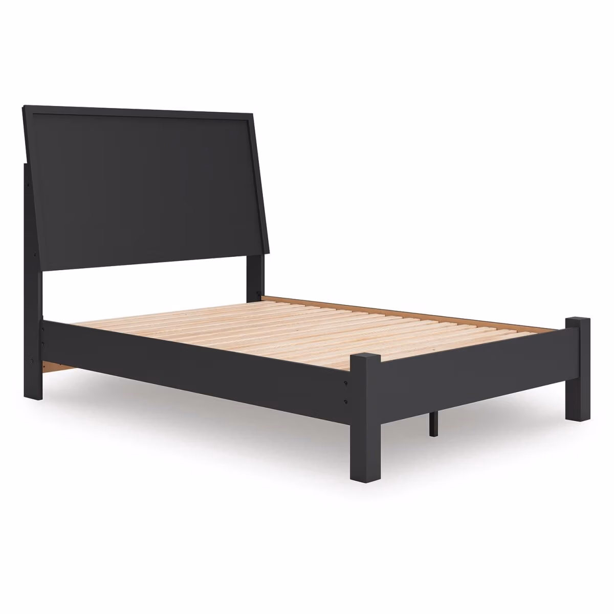 Danziar Full Panel Bed - Image 4