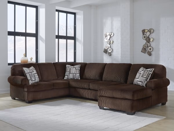 Kimlee 3-Piece Sectional with Chaise - Image 3