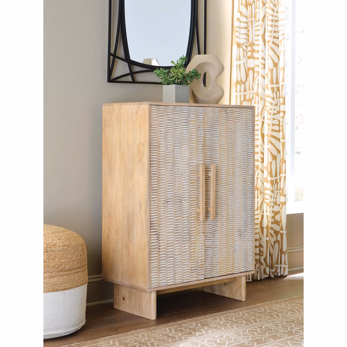 Dallinbury Accent Cabinet - Image 3