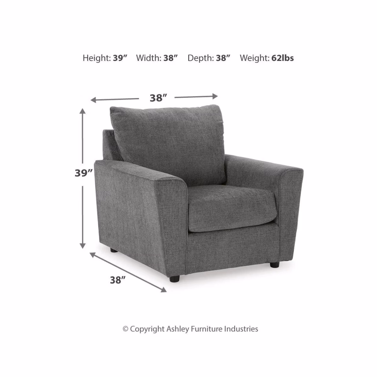 Stairatt Chair - Image 7