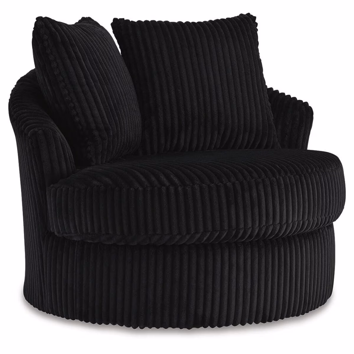 Gramwell Swivel Accent Chair - Image 2