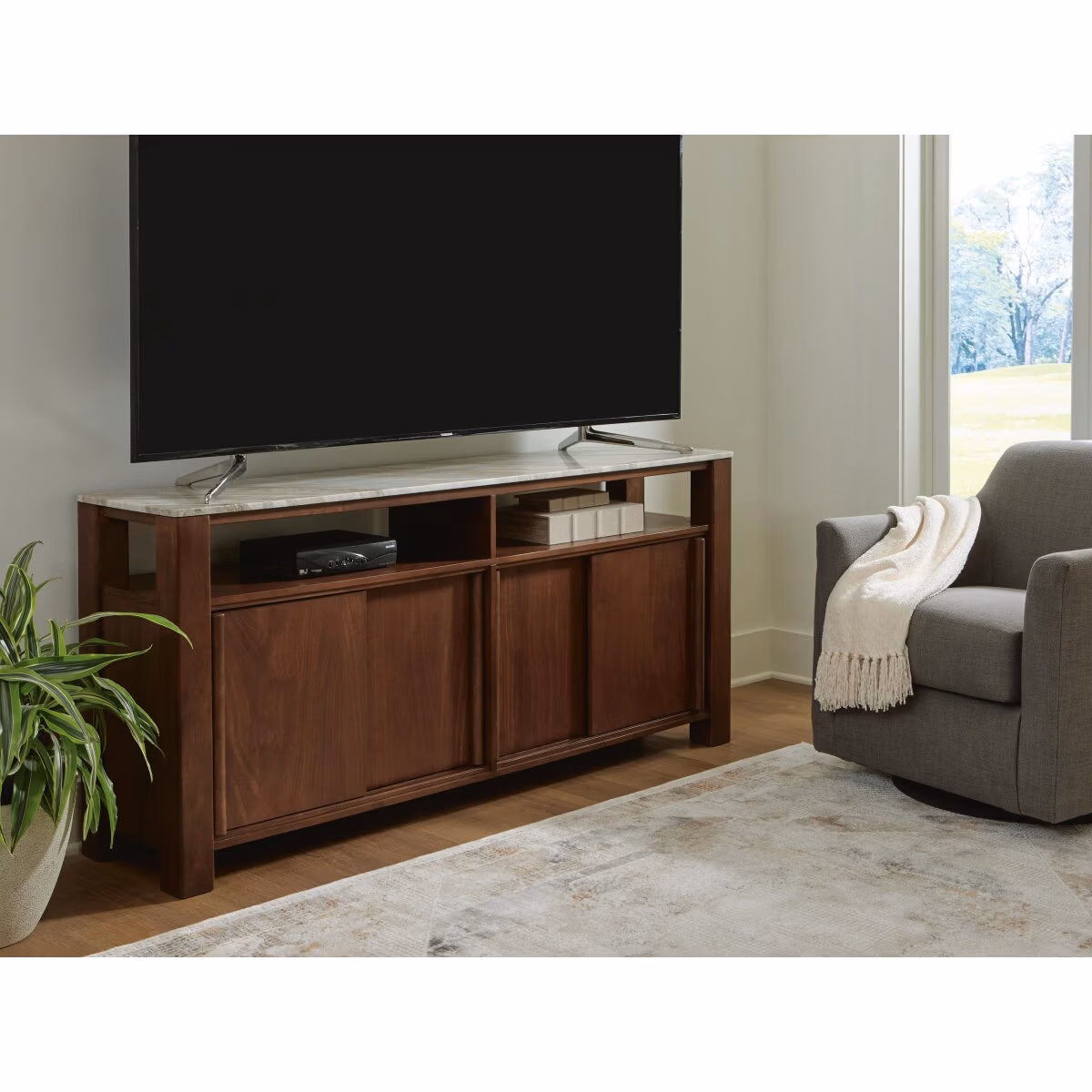 Tobinville Accent Cabinet - Image 7