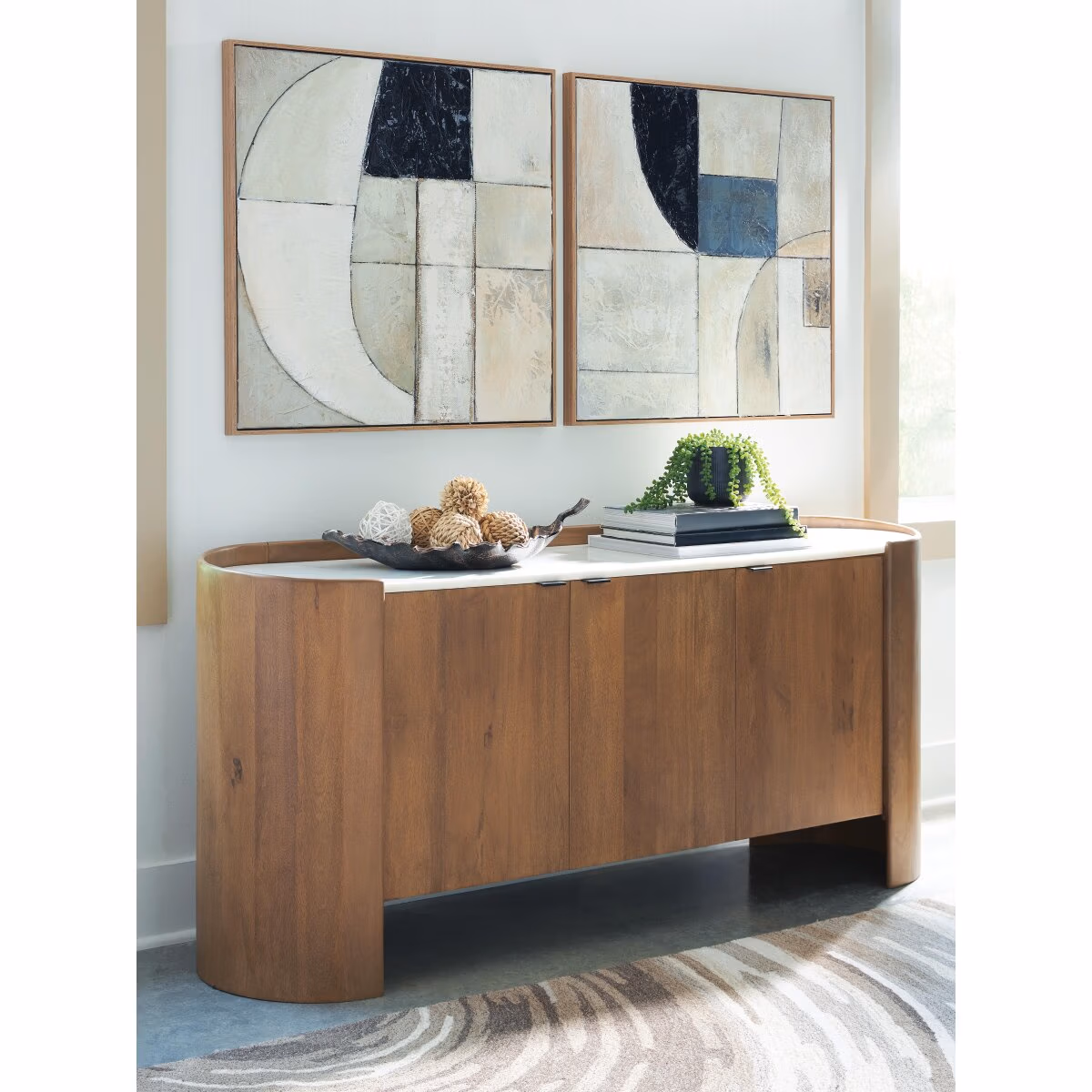 Fitzroy Accent Cabinet - Image 3