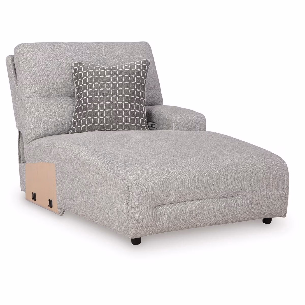 Acklen Place Right-Arm Facing Power Reclining Back Chaise - Image 2