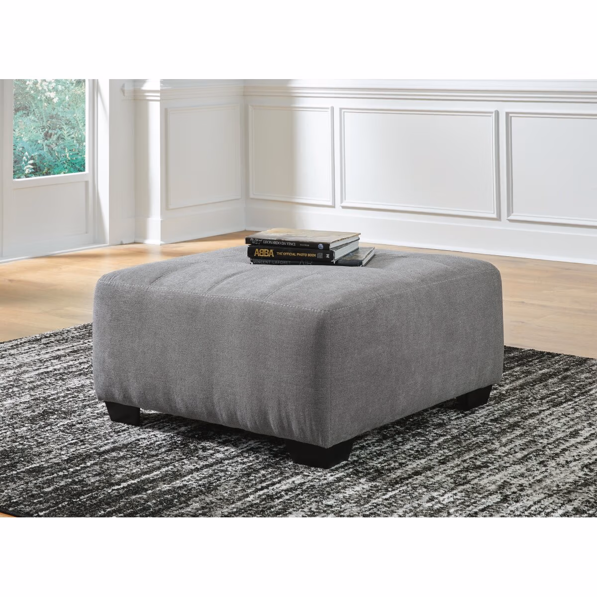 Birkdale Court Oversized Accent Ottoman - Image 3