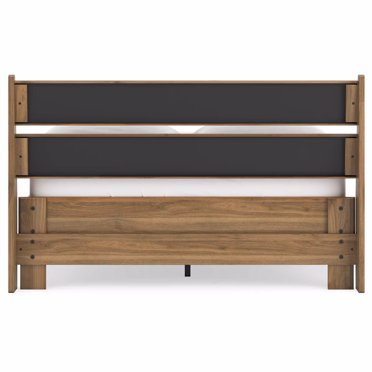 Deanlow Full Platform Panel Bed - Image 7