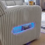 Forest Lake Power Reclining Sofa - Image 12