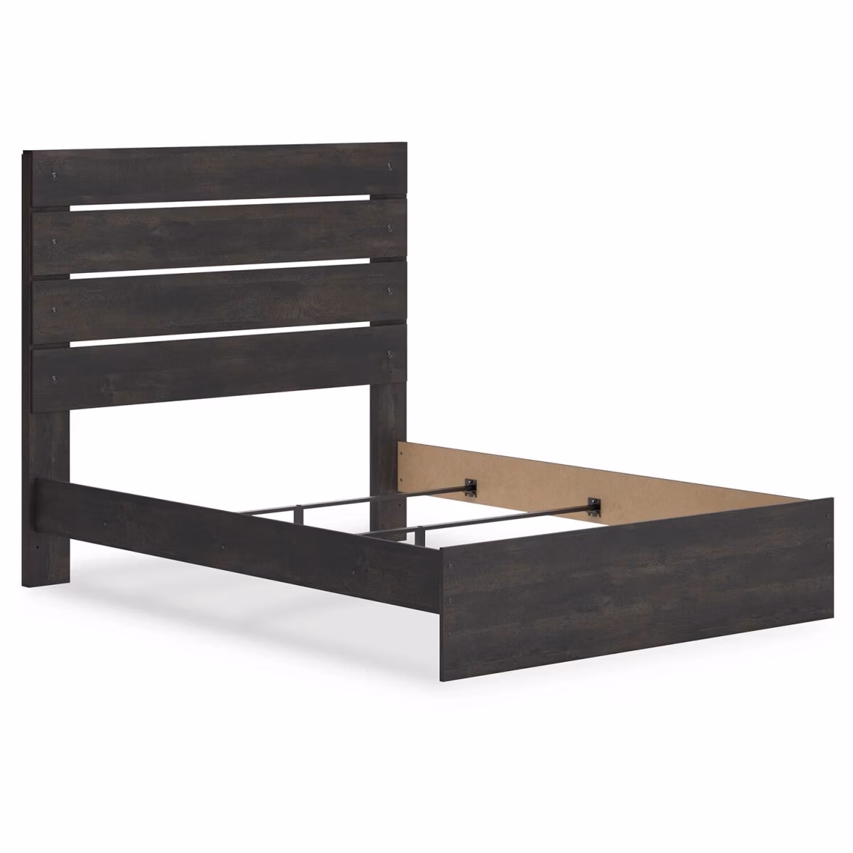 Hollivern Queen Panel Bed - Image 4