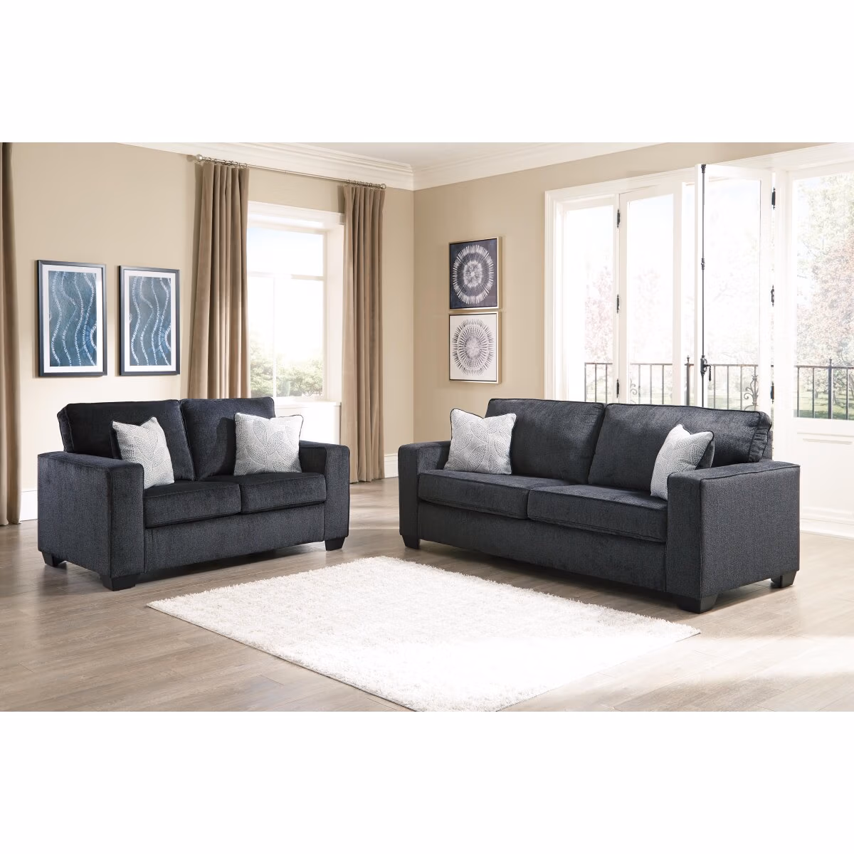 Altari Queen Sofa Sleeper - Image 6
