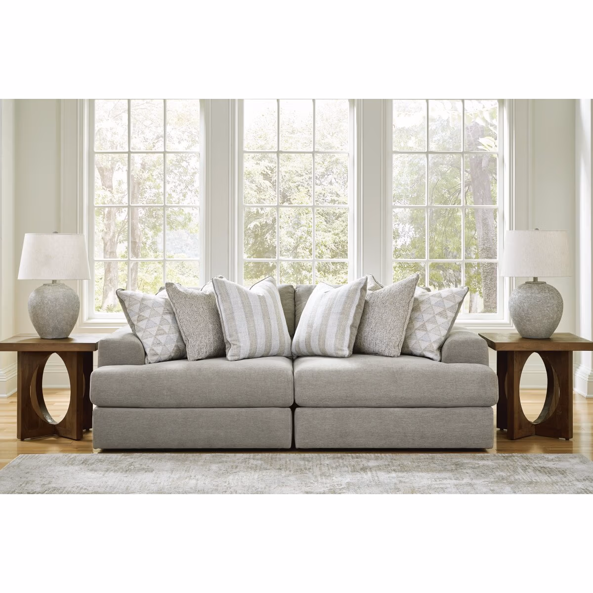 Avaliyah 2-Piece Sectional Loveseat - Image 2