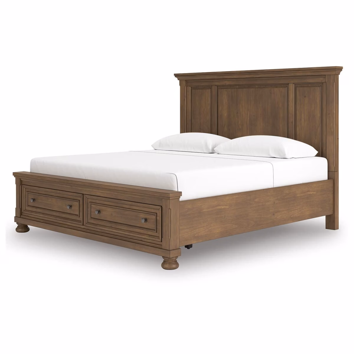 Feddinger King Panel Storage Bed - Image 9