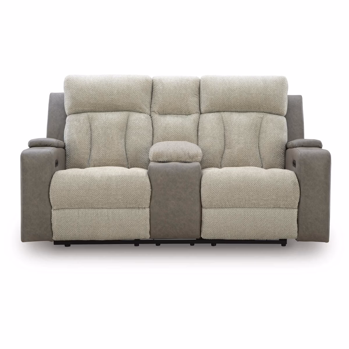 Branthorpe Power Reclining Loveseat with Console - Image 5