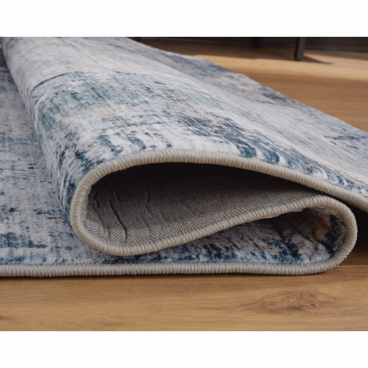 Arlenmont 7'6" X 9'6" Memory Foam Area Rug - Image 5