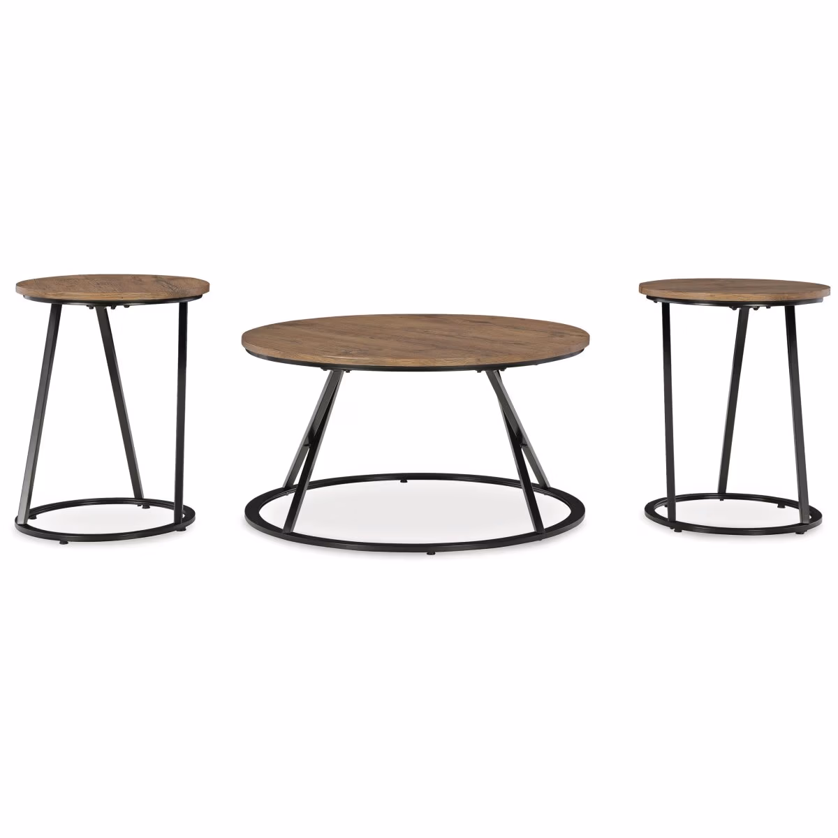 Cassbryn Table (Set of 3) - Image 4