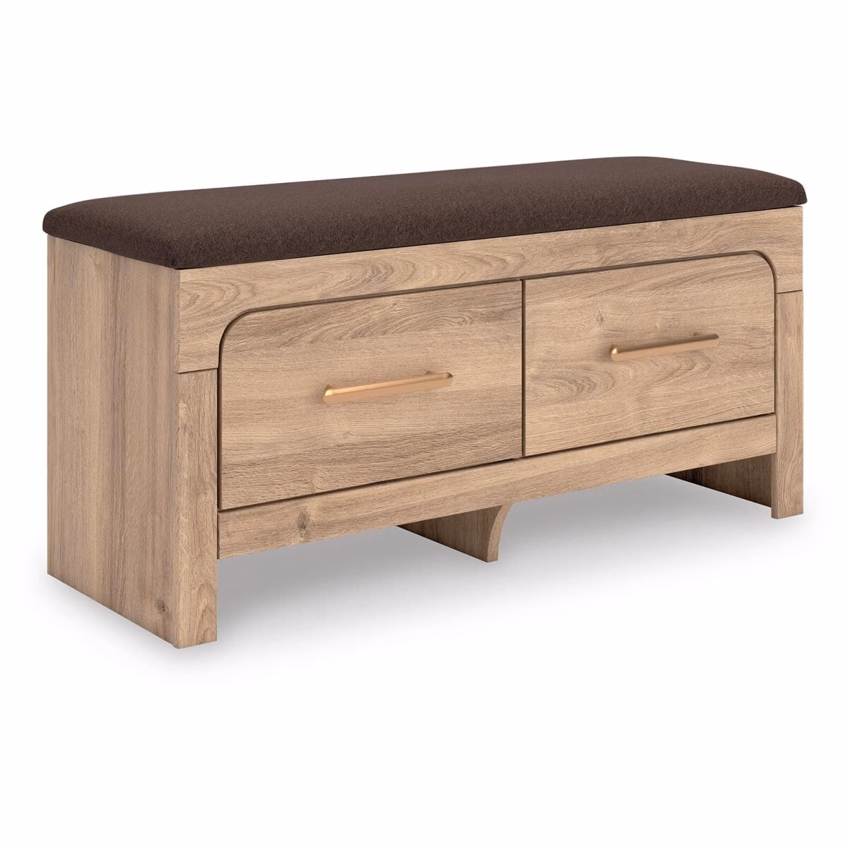 Kinlanni Bedroom Storage Bench - Image 2