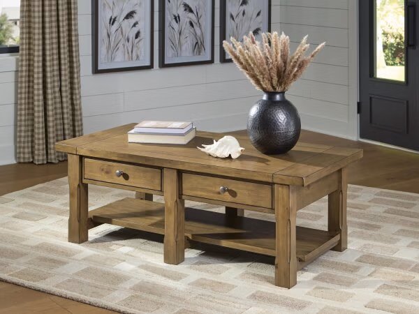 Vandenmore Coffee Table - Image 3