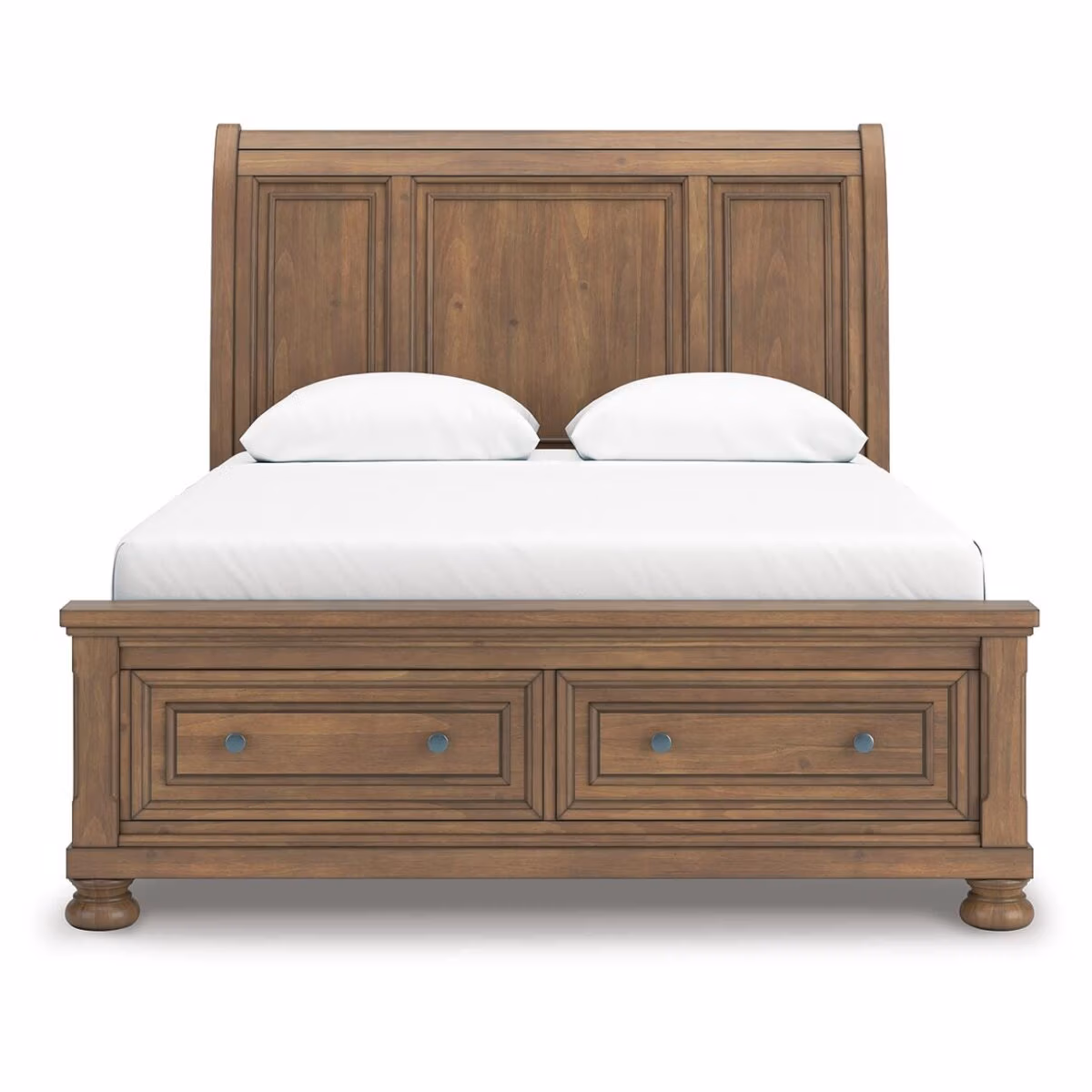 Feddinger Queen Storage Sleigh Bed - Image 5