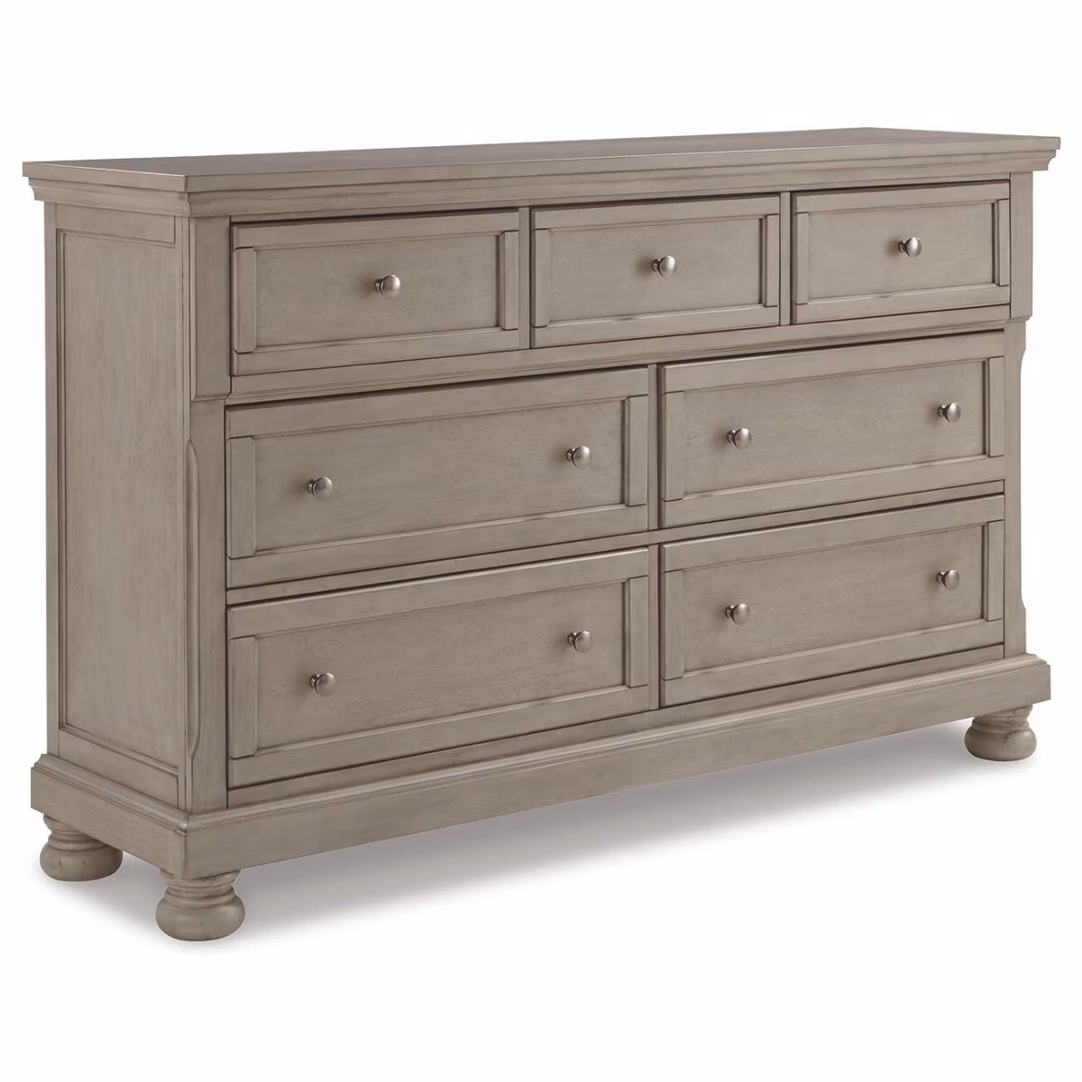 Lettner Queen Panel Bed, Dresser, and Nightstand - Image 3