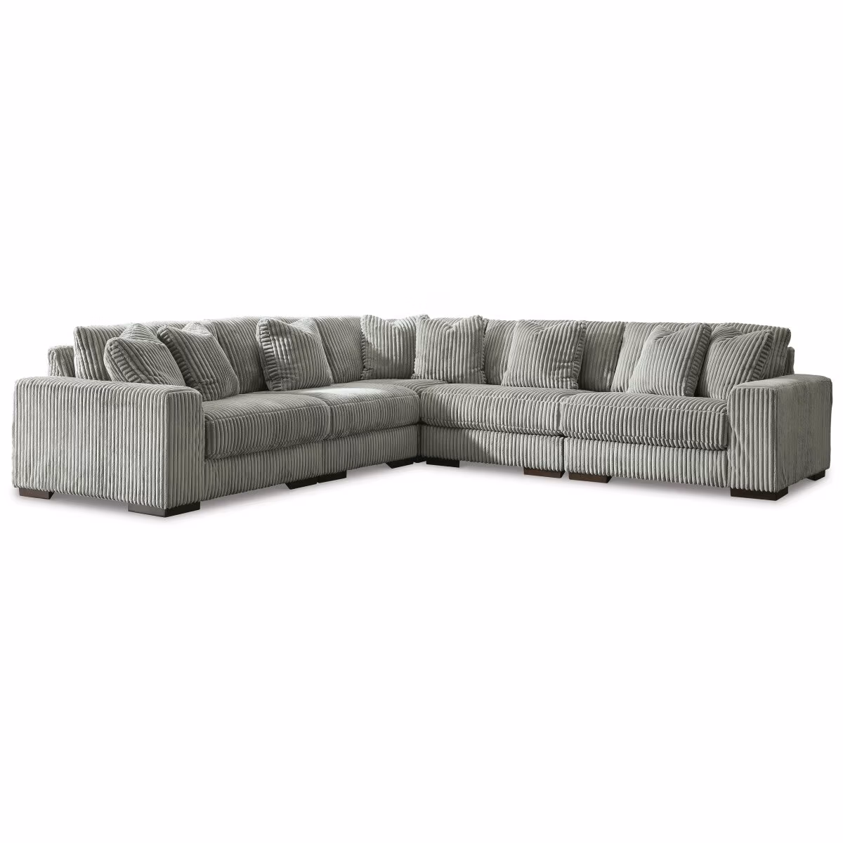 Lindyn 5-Piece Sectional - Image 2