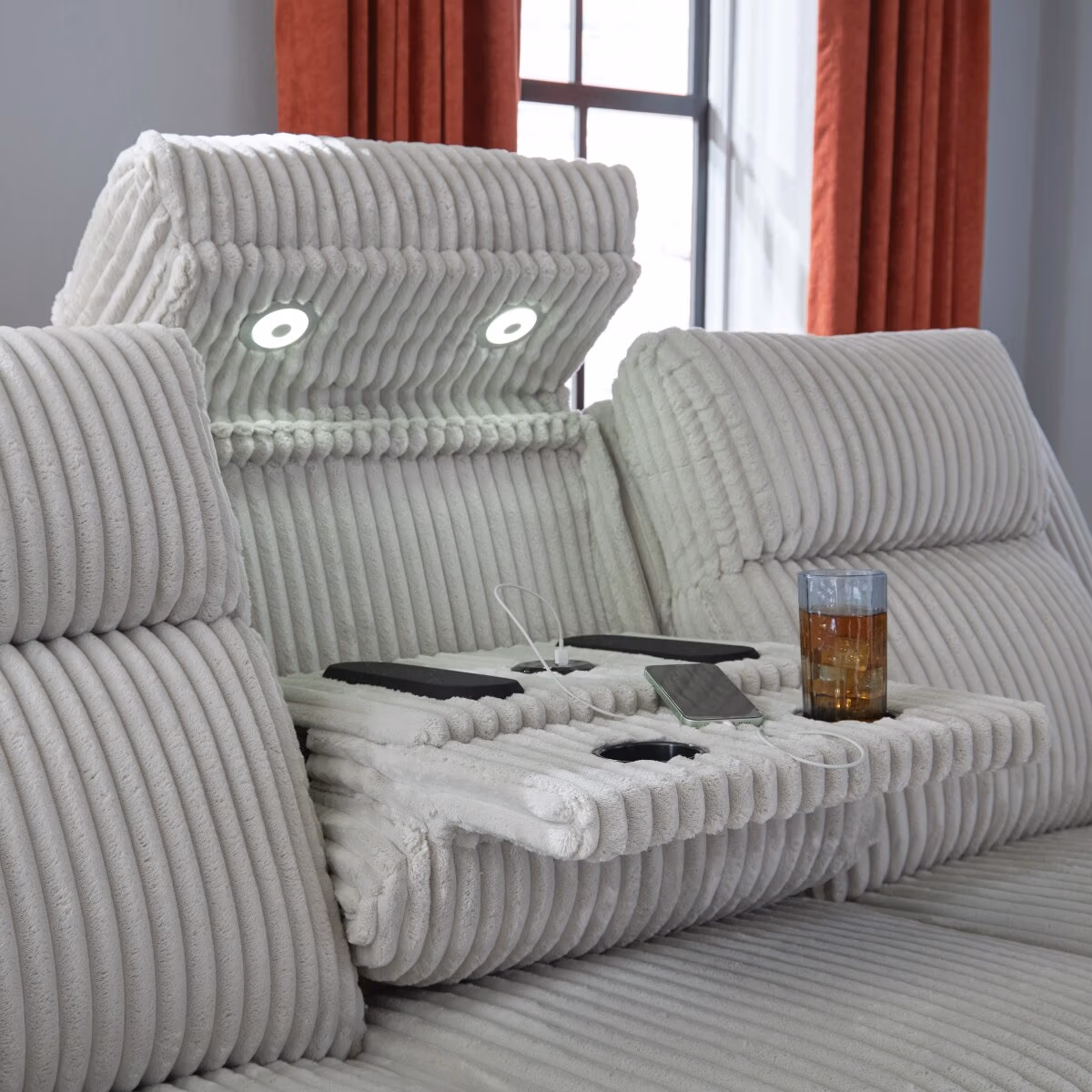 Forest Lake Power Reclining Sofa - Image 10