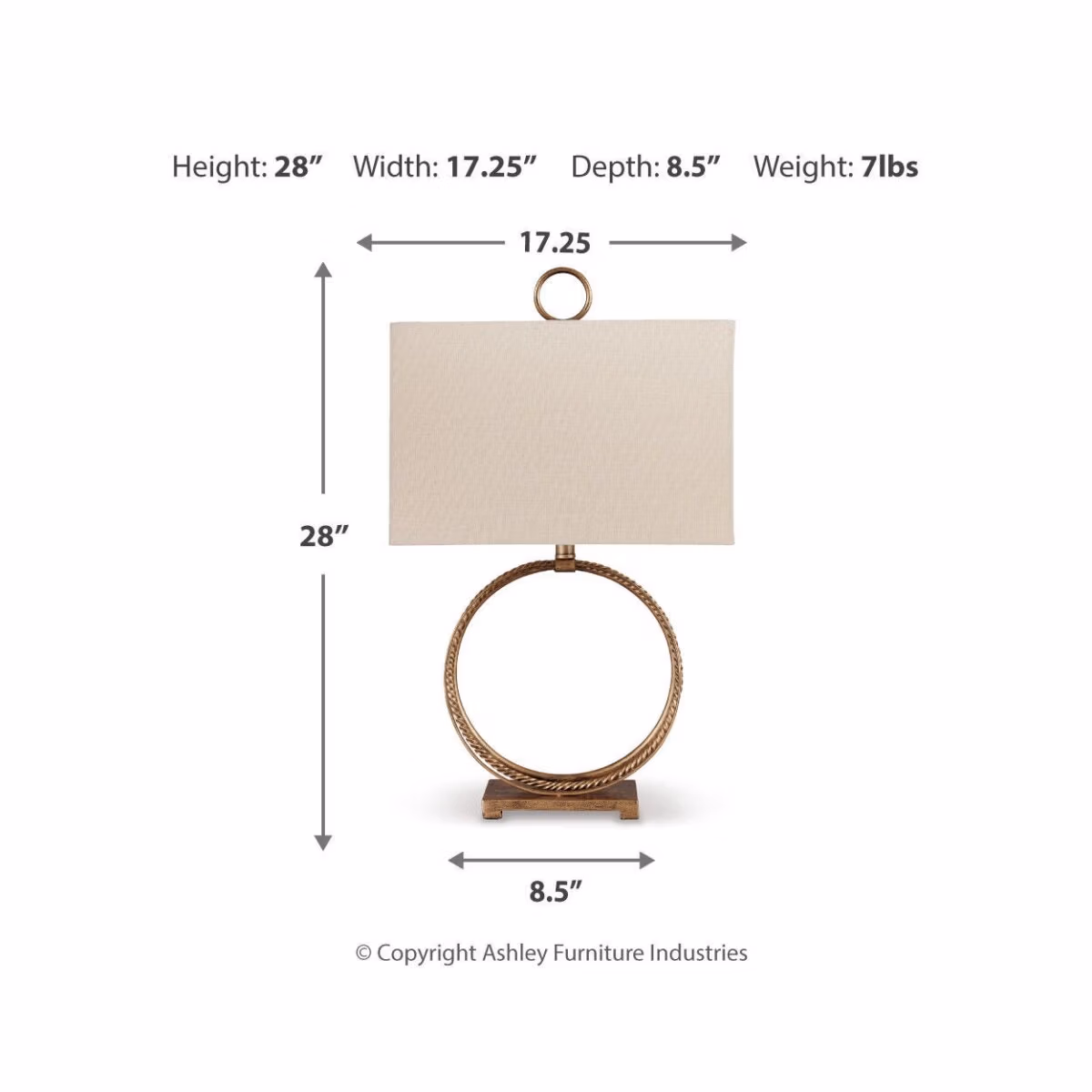 Mahala Table Lamp - Image 5