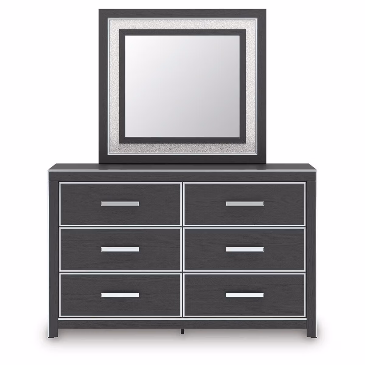 Zuraleus Queen Panel Bed, Dresser, Mirror and Nightstand - Image 3