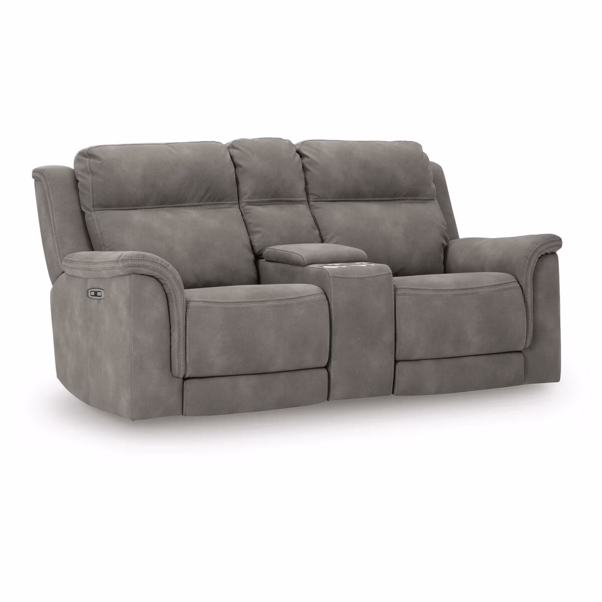 Next-Gen Durapella Power Reclining Loveseat with Console - Image 2