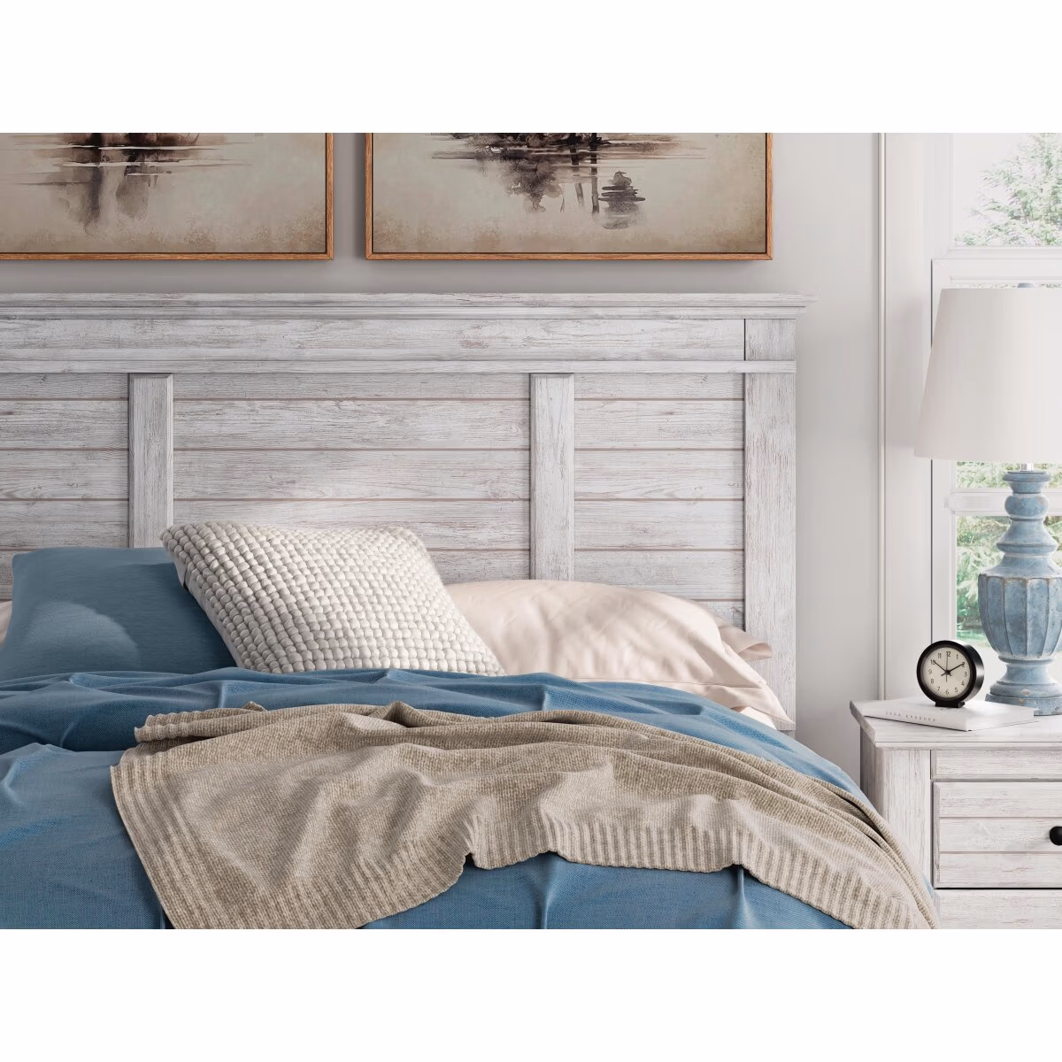 Makidern Queen Panel Bed - Image 8