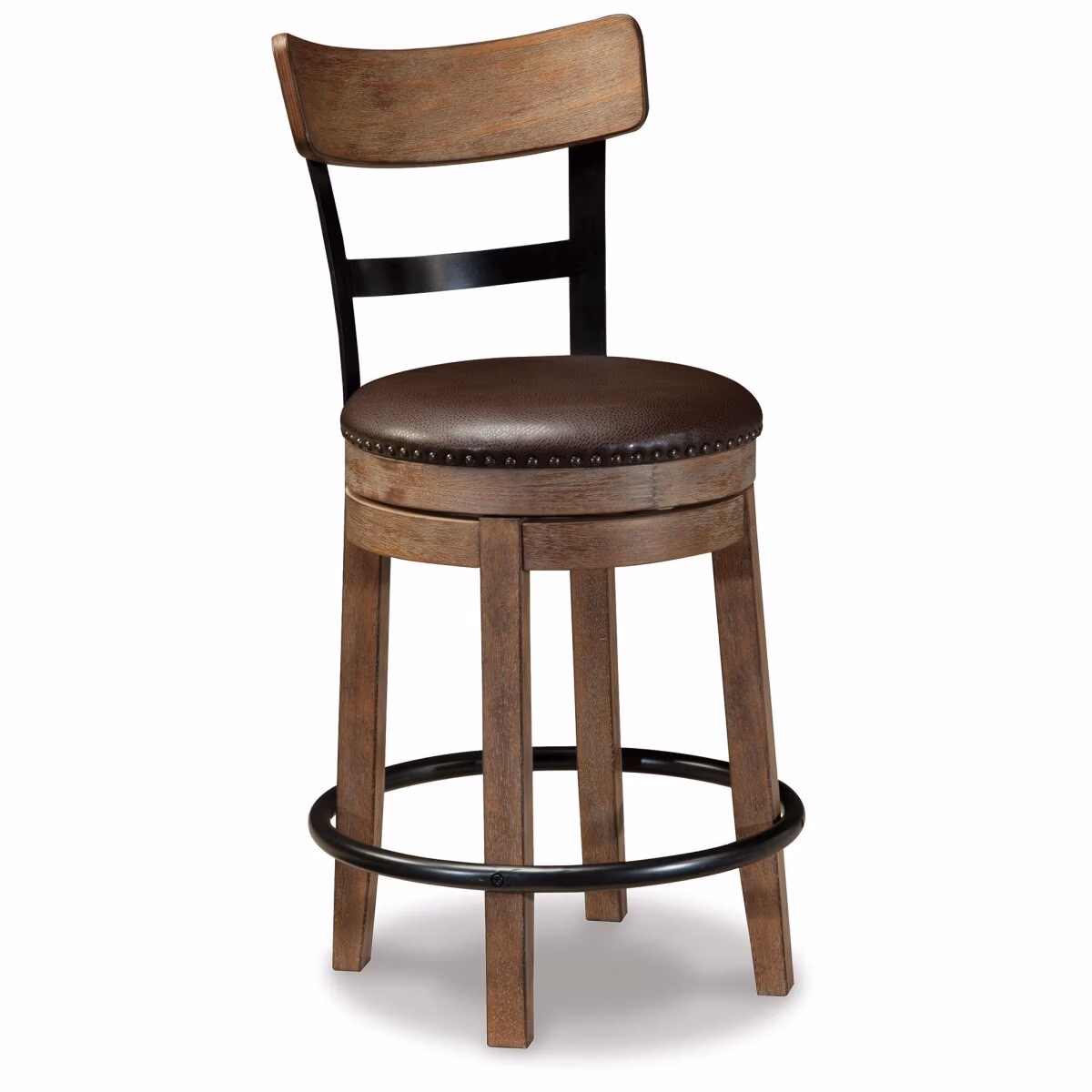 Pinnadel Counter Height Bar Stool - Image 2