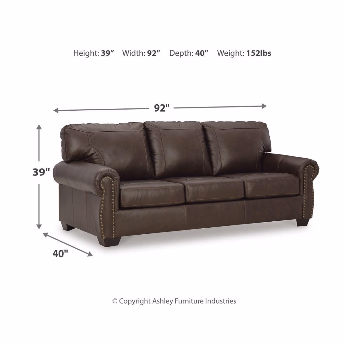 Colleton Sofa, Loveseat and Recliner - Image 16