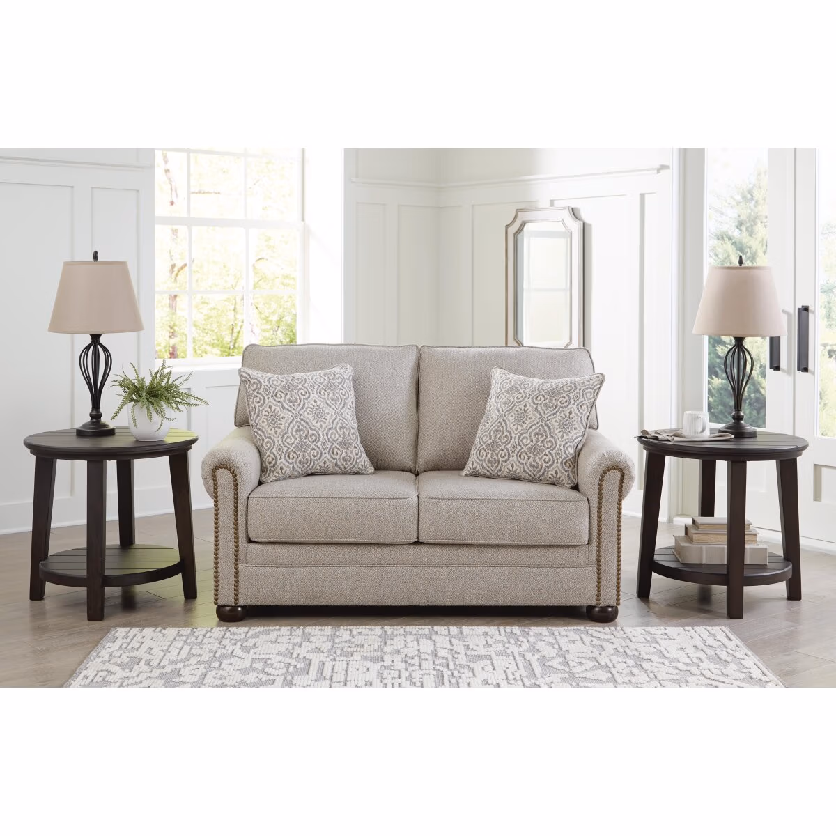 Gaelon Loveseat - Image 3