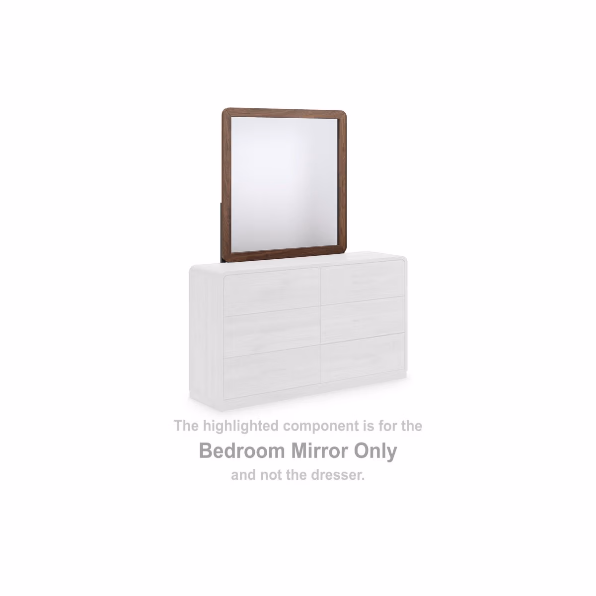 Fortlorn Bedroom Mirror - Image 2