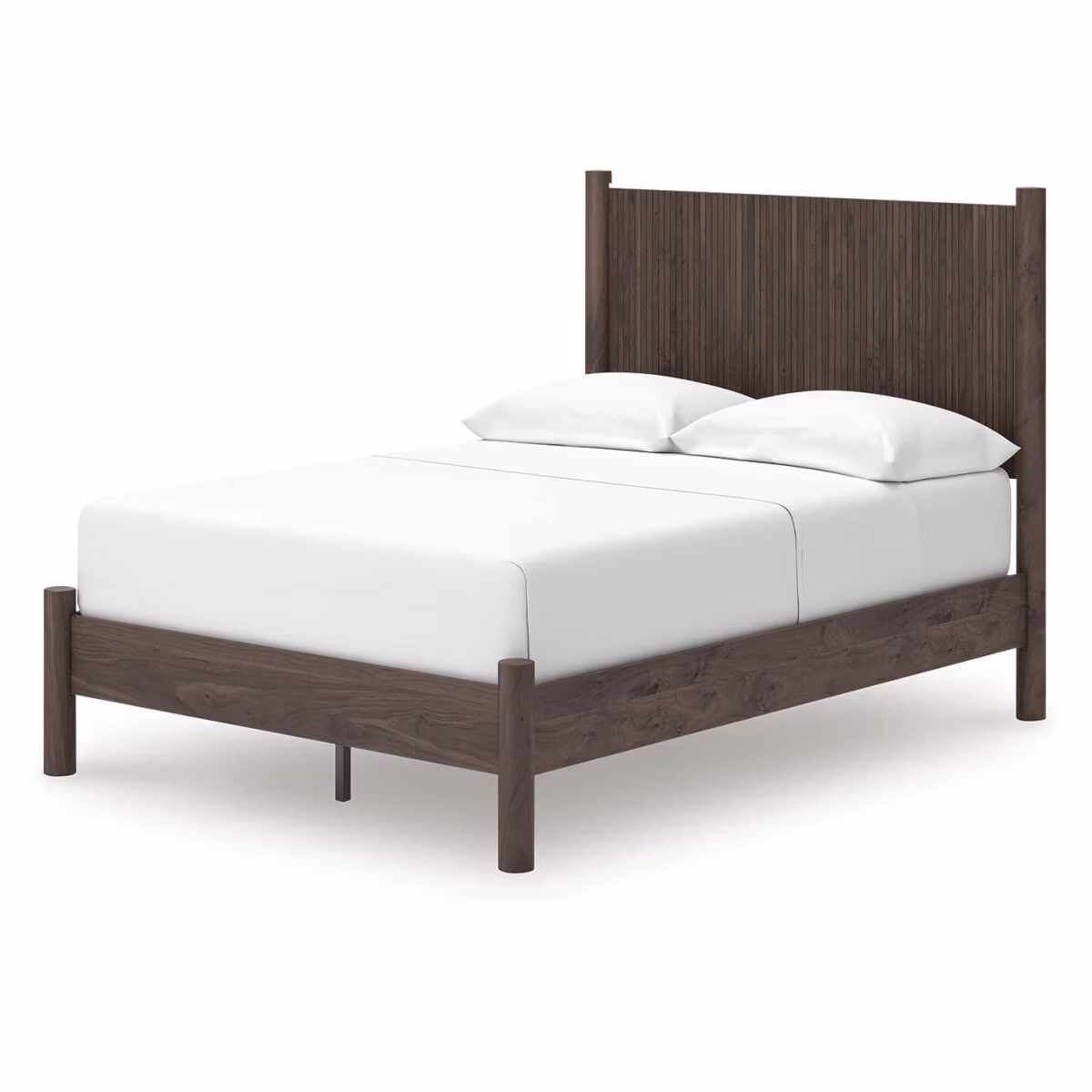 Pamytta Full Panel Platform Bed - Image 5