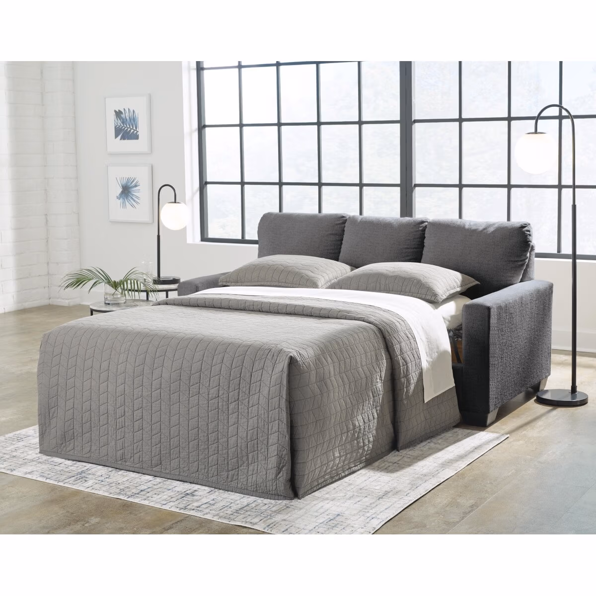 Rannis Full Sofa Sleeper - Image 8