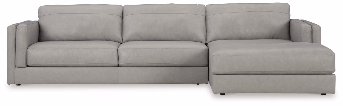 cad7efe012072cb43bee9f0acd8f5707 Amiata 2-Piece Sectional with Chaise - Image 1