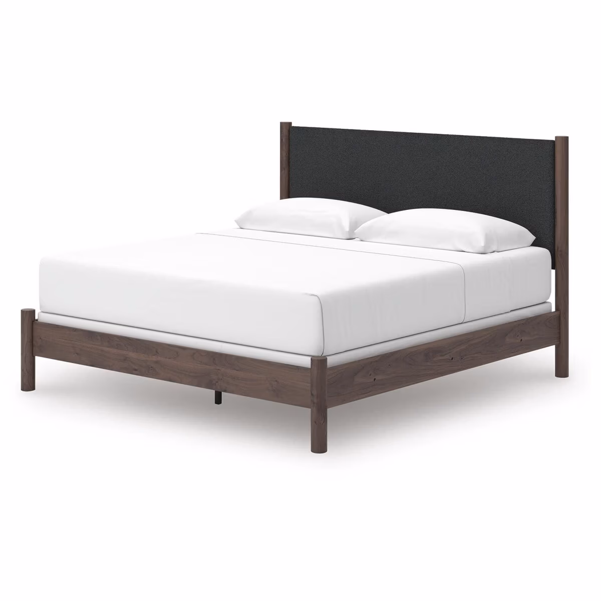 Pamytta King Upholstered Panel Bed - Image 5