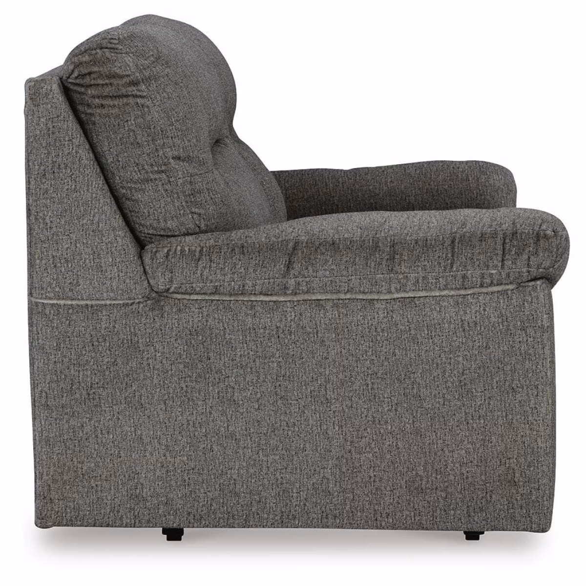 Bindura Glider Loveseat - Image 5