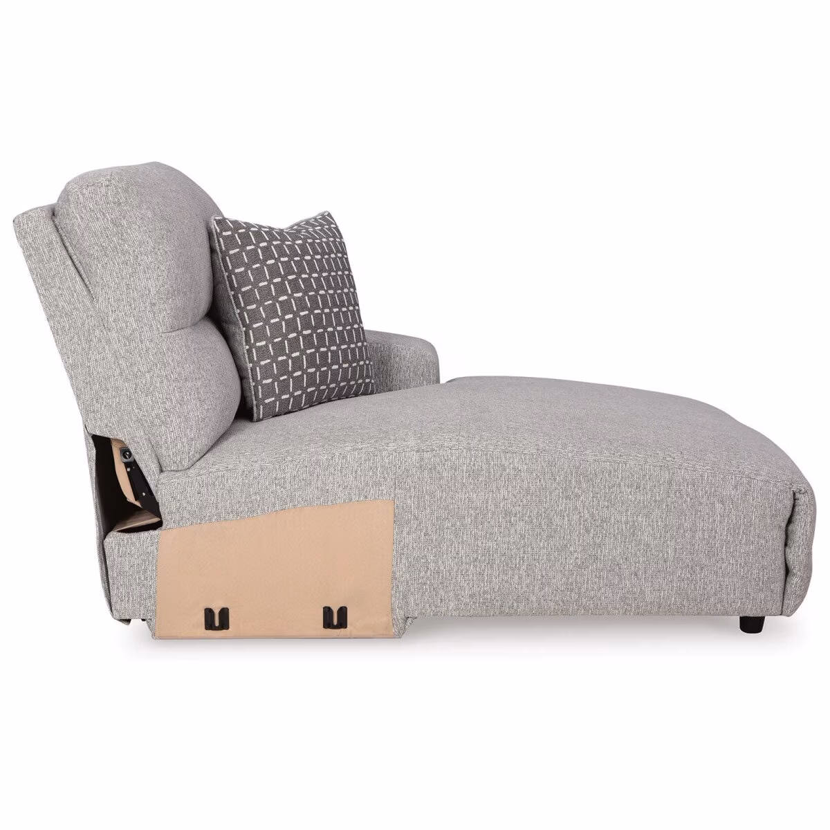 Acklen Place Right-Arm Facing Power Reclining Back Chaise - Image 6