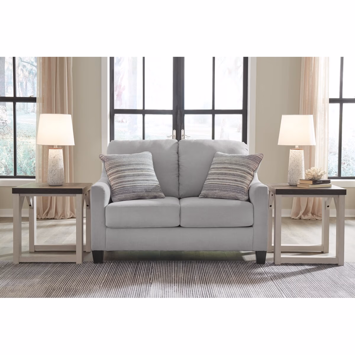 Adlai Sofa, Loveseat, Chair and Ottoman - Image 20