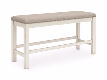 Robbinsdale 49" Counter Height Dining Bench