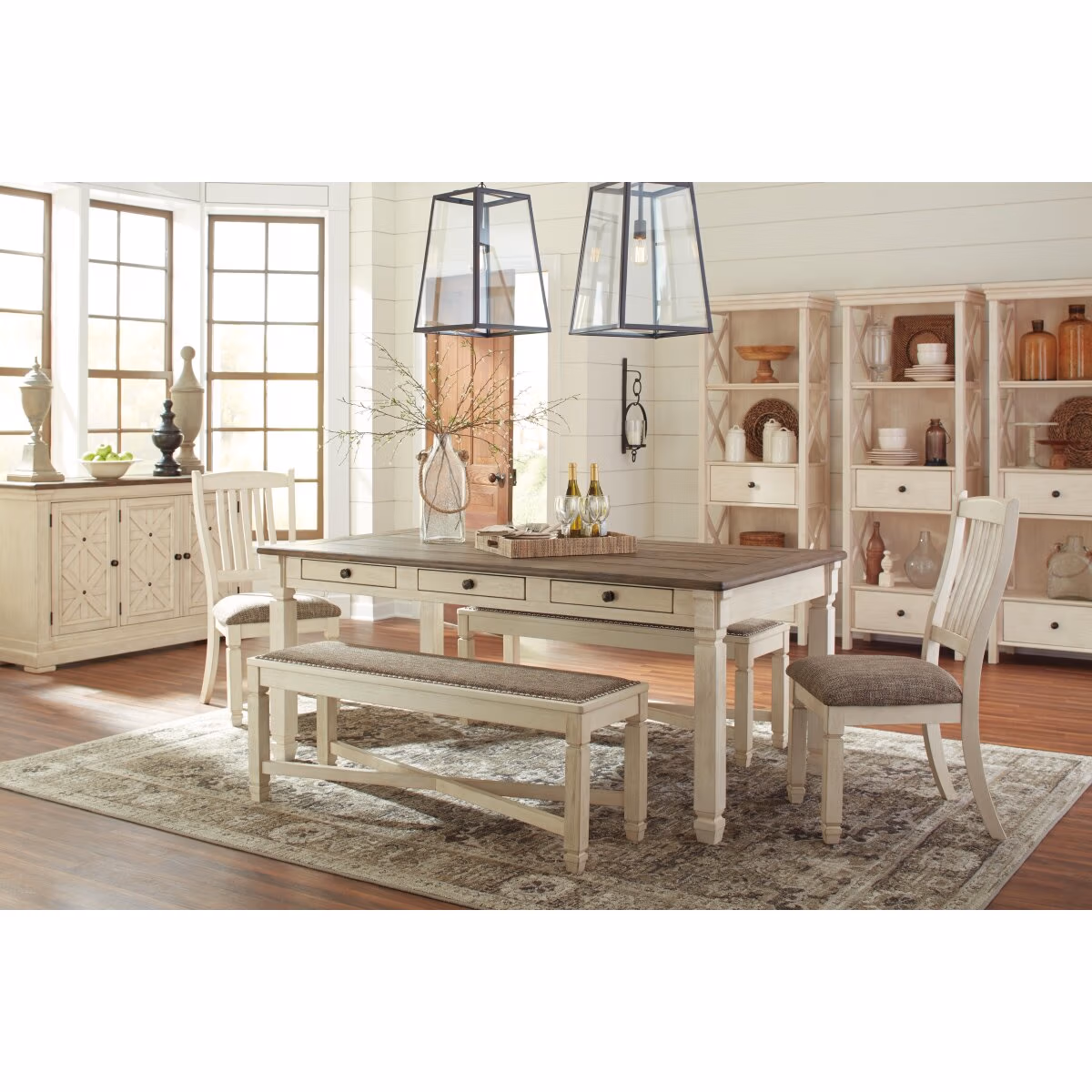 Bolanburg Dining Chair - Image 20