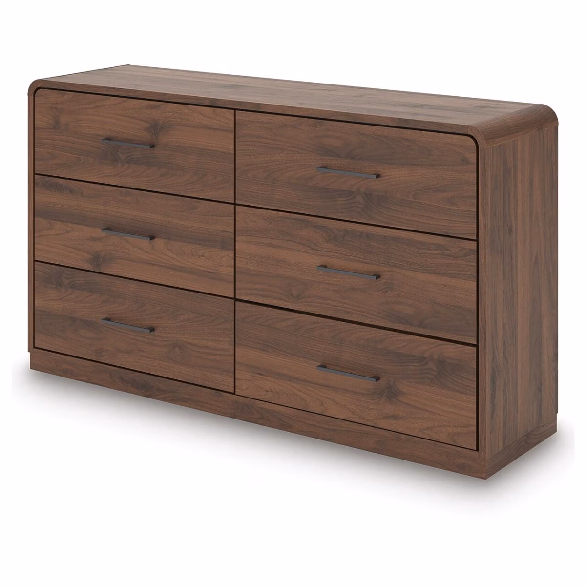 Fortlorn King Panel Bed, Dresser and Nightstand - Image 9