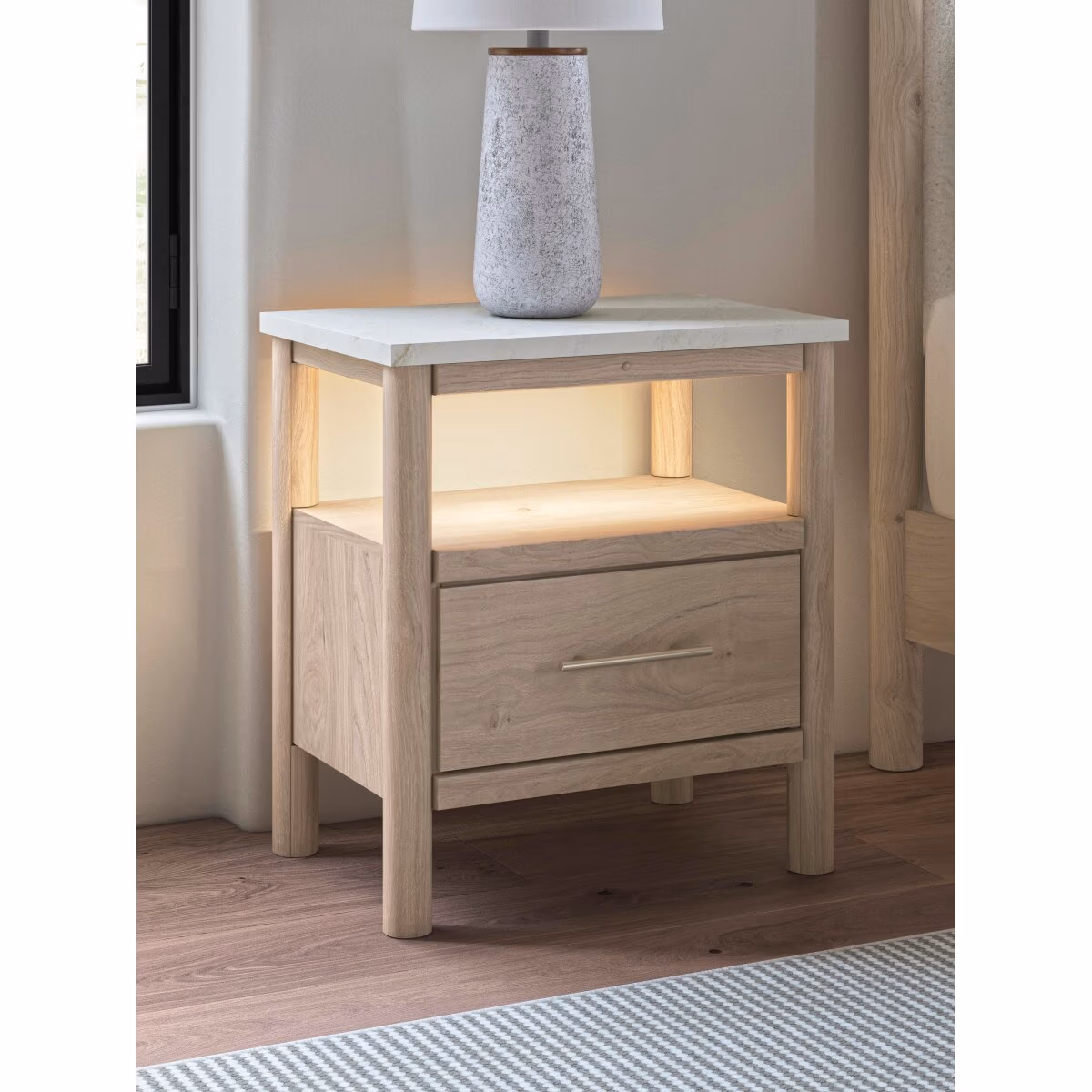 Cadmori Nightstand - Image 13