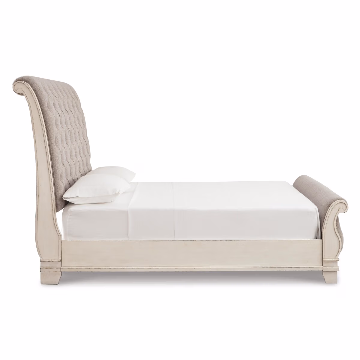 Realyn King Sleigh Bed - Image 7