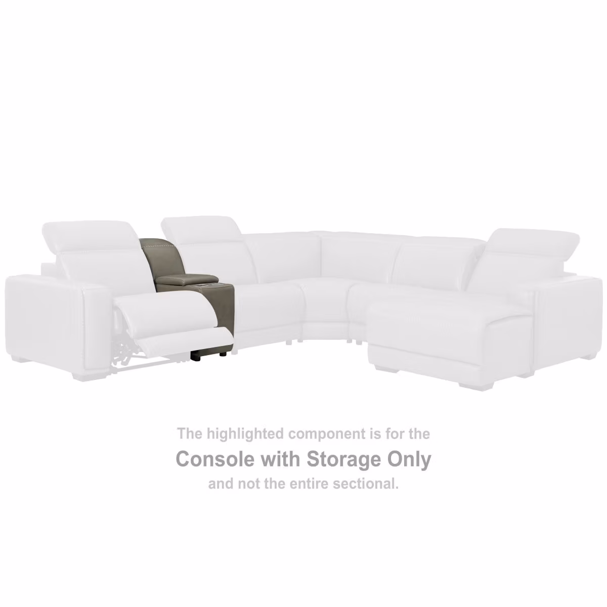 Correze Console with Storage - Image 3