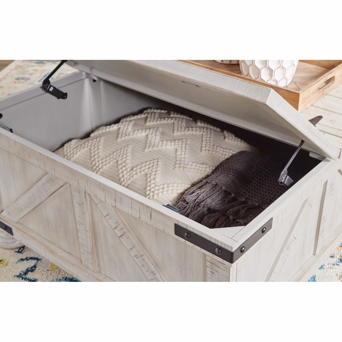 Carynhurst Coffee Table - Image 9